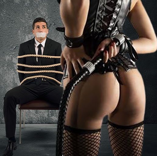 BDSM Experience 1